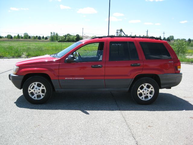 Jeep Grand Cherokee 1999 photo 7