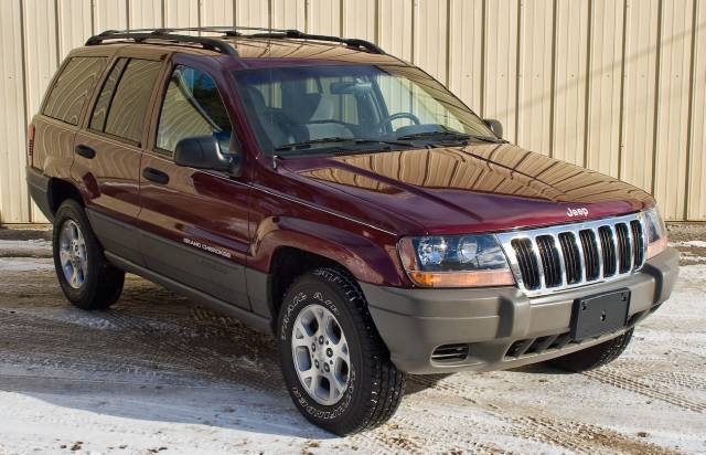 Jeep Grand Cherokee LS Sport Utility