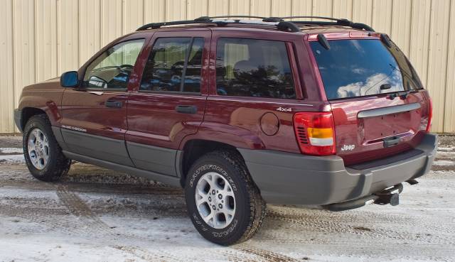 Jeep Grand Cherokee 1999 photo 1