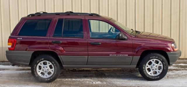 Jeep Grand Cherokee 1999 photo 2