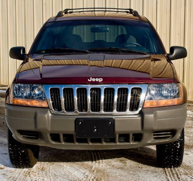 Jeep Grand Cherokee 1999 photo 3