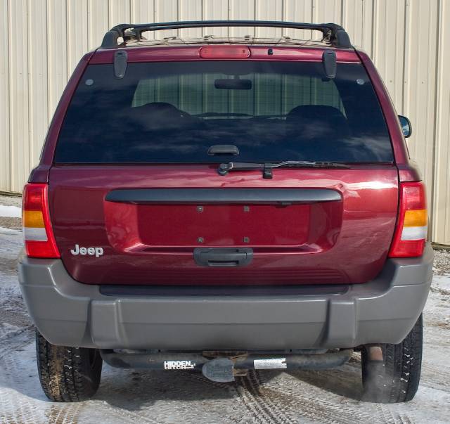 Jeep Grand Cherokee 1999 photo 4