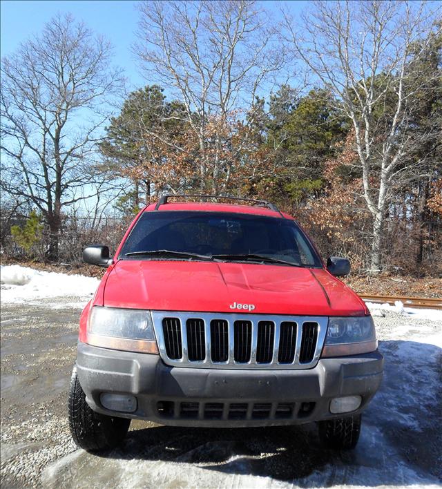 Jeep Grand Cherokee LS Sport Utility