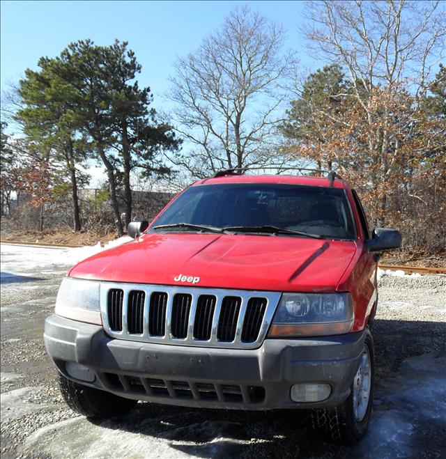 Jeep Grand Cherokee 1999 photo 1