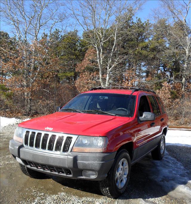 Jeep Grand Cherokee 1999 photo 2