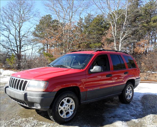 Jeep Grand Cherokee 1999 photo 3