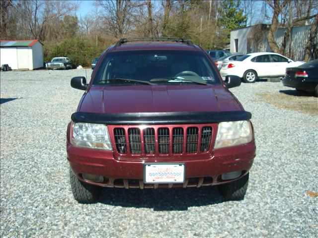 Jeep Grand Cherokee 1999 photo 1