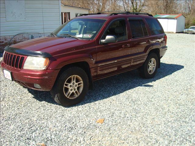 Jeep Grand Cherokee 1999 photo 2