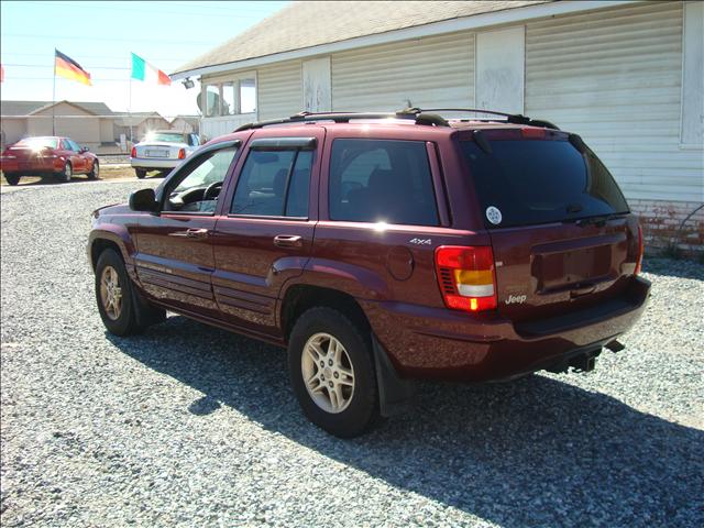 Jeep Grand Cherokee 1999 photo 3