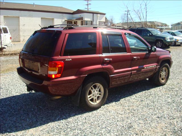 Jeep Grand Cherokee 1999 photo 5