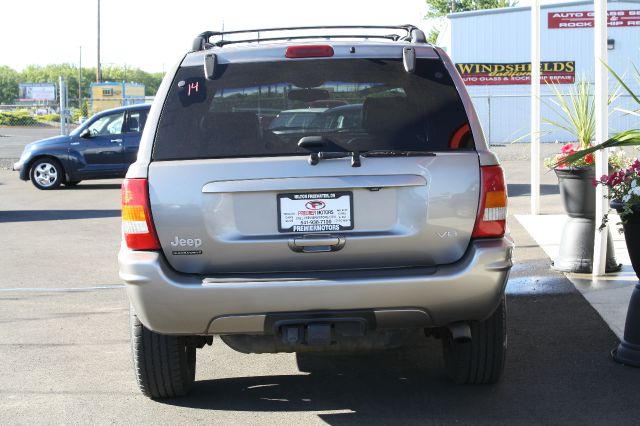 Jeep Grand Cherokee 1999 photo 5