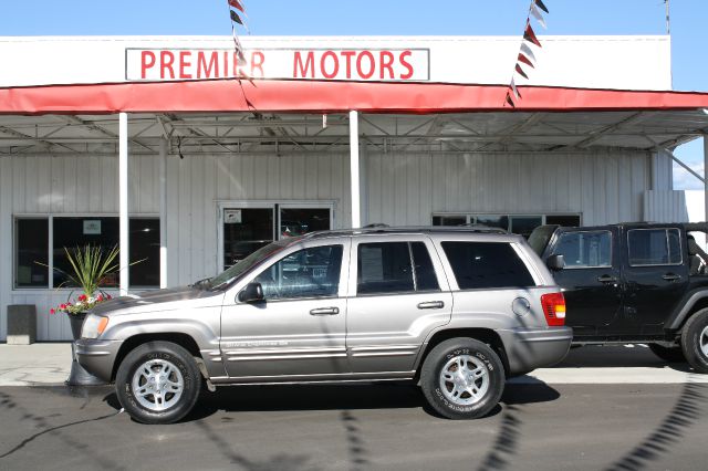 Jeep Grand Cherokee 1999 photo 9