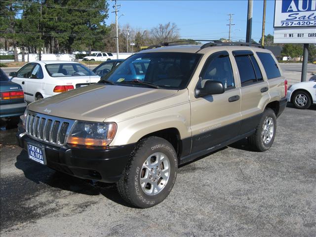 Jeep Grand Cherokee LS Sport Utility