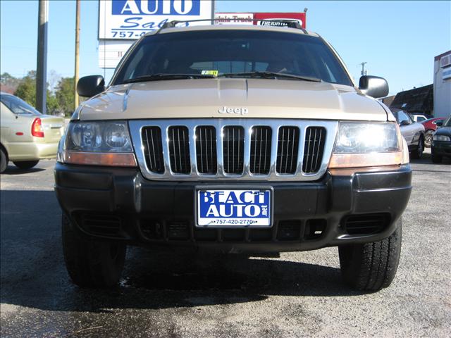 Jeep Grand Cherokee 1999 photo 1