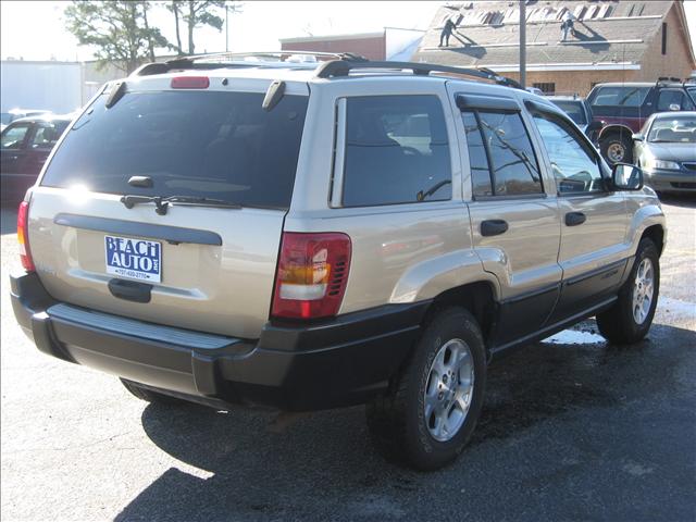 Jeep Grand Cherokee 1999 photo 2