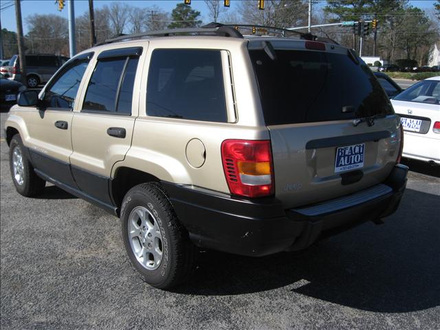 Jeep Grand Cherokee 1999 photo 4