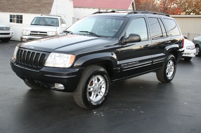 Jeep Grand Cherokee 1999 photo 1