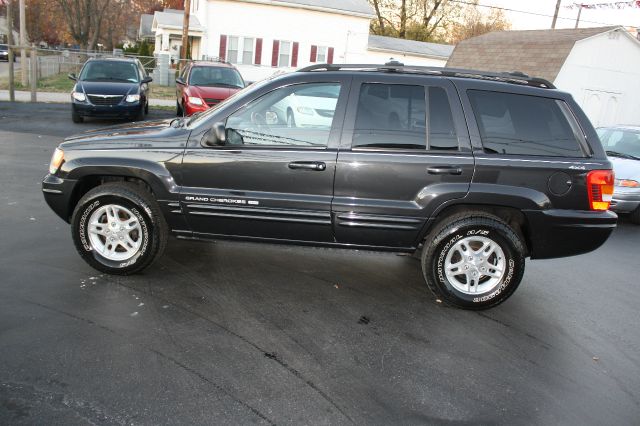 Jeep Grand Cherokee 1999 photo 2