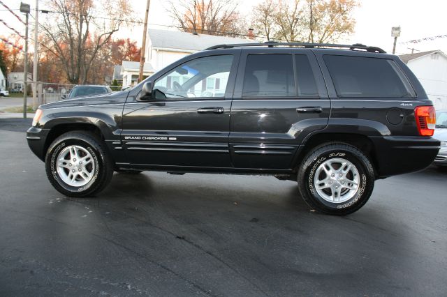 Jeep Grand Cherokee 1999 photo 3