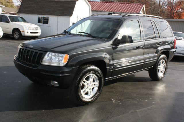 Jeep Grand Cherokee 1999 photo 4