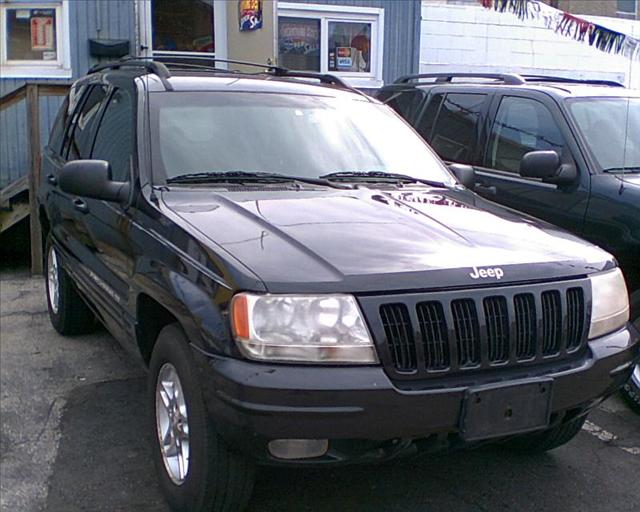 Jeep Grand Cherokee 1999 photo 1