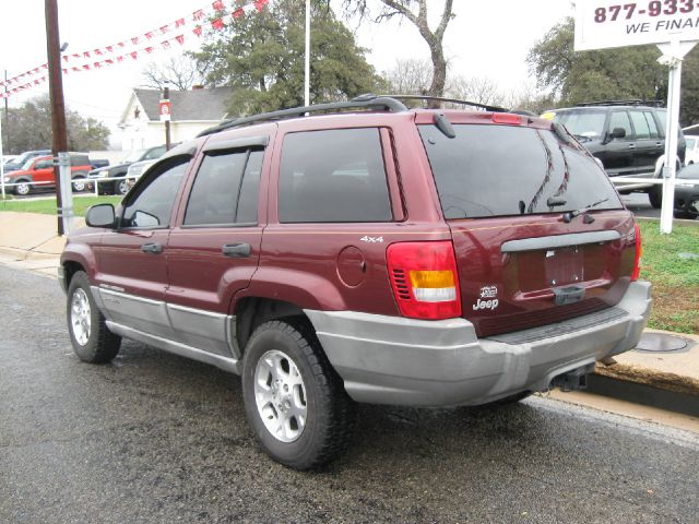 Jeep Grand Cherokee Base W/nav.sys SUV