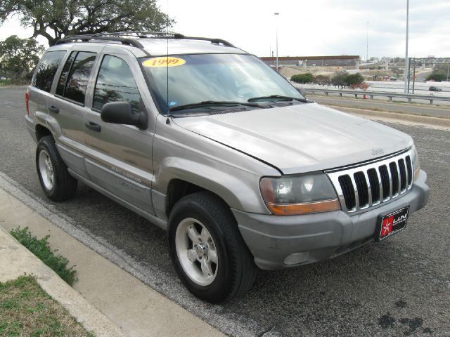 Jeep Grand Cherokee 1999 photo 1