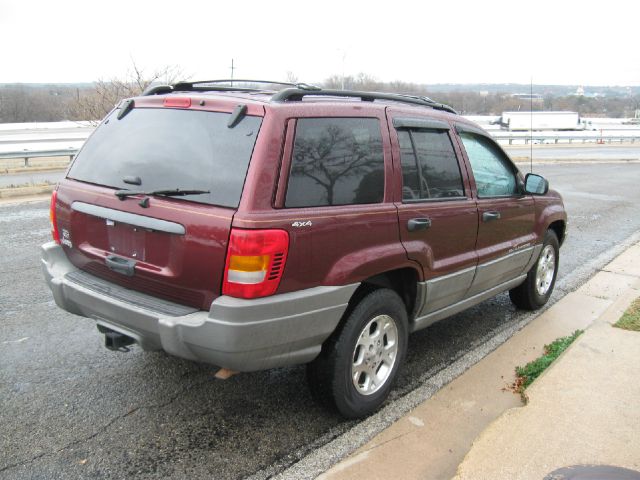 Jeep Grand Cherokee 1999 photo 2