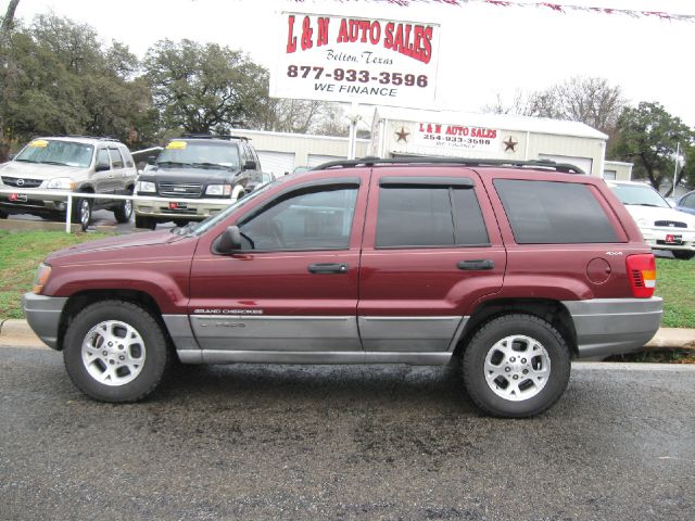 Jeep Grand Cherokee 1999 photo 3