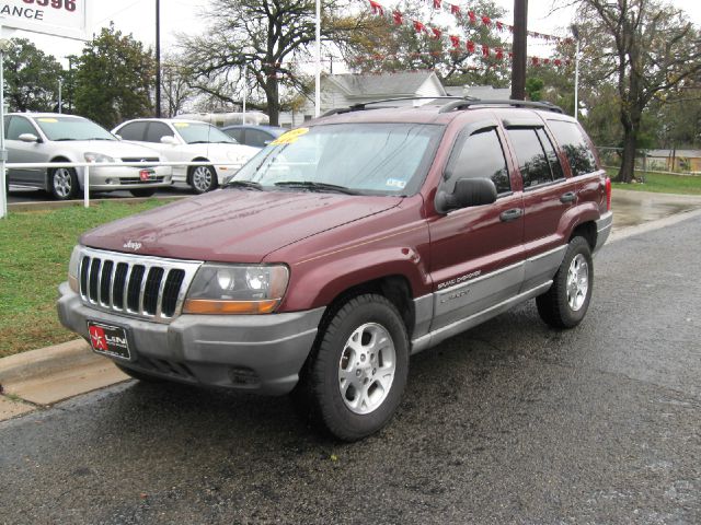 Jeep Grand Cherokee 1999 photo 4