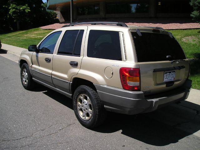 Jeep Grand Cherokee 1999 photo 2