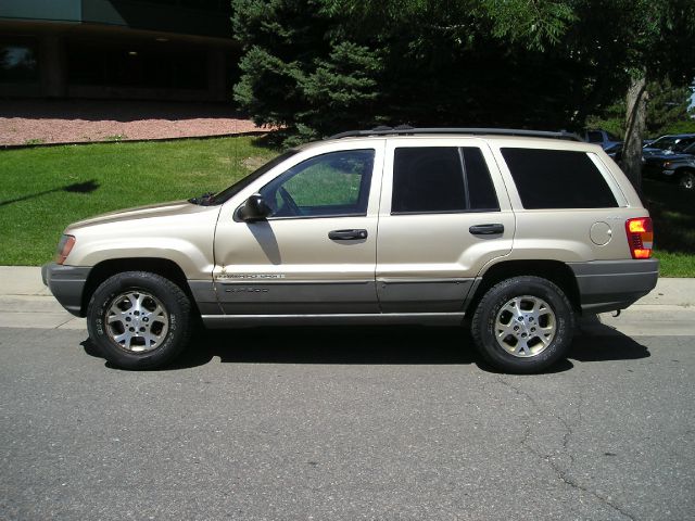 Jeep Grand Cherokee 1999 photo 3