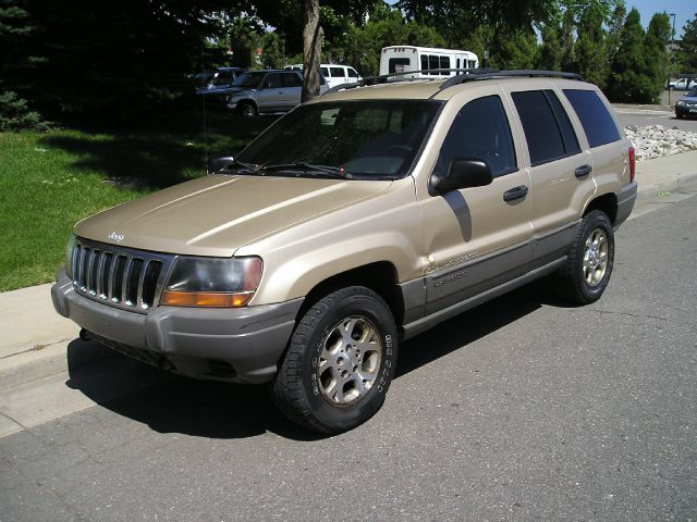 Jeep Grand Cherokee 1999 photo 4