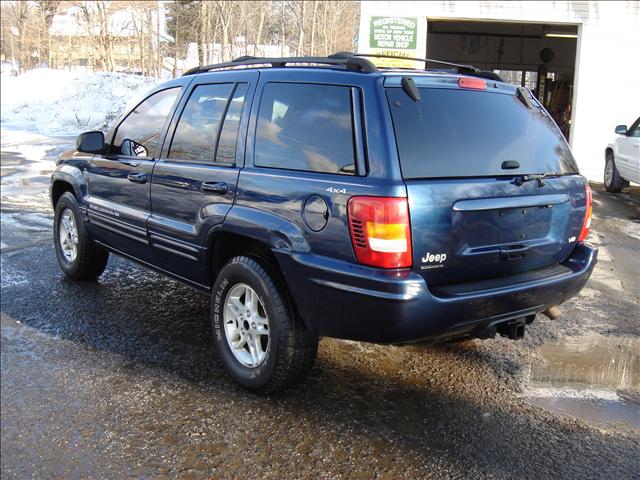 Jeep Grand Cherokee 1999 photo 2