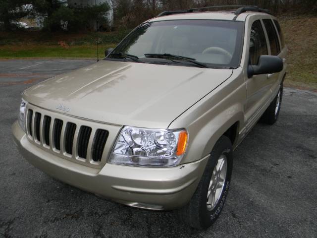 Jeep Grand Cherokee SLT 25 Sport Utility