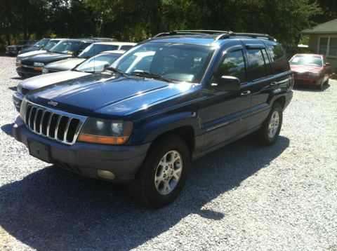 Jeep Grand Cherokee 1999 photo 2