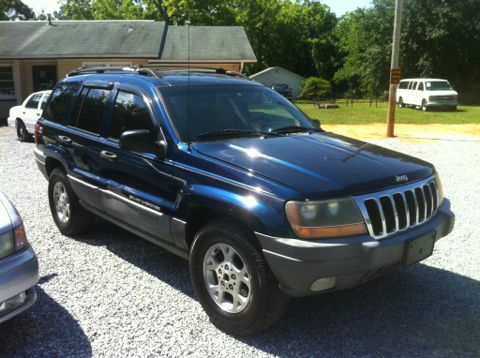 Jeep Grand Cherokee 1999 photo 4