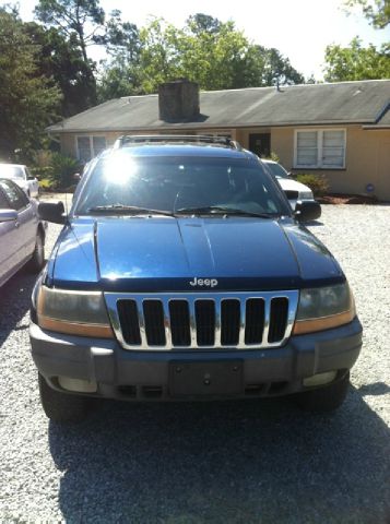 Jeep Grand Cherokee 1999 photo 5