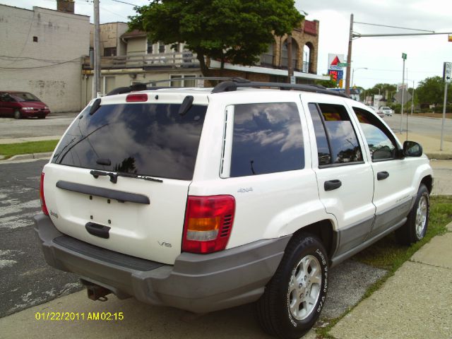 Jeep Grand Cherokee 1999 photo 1