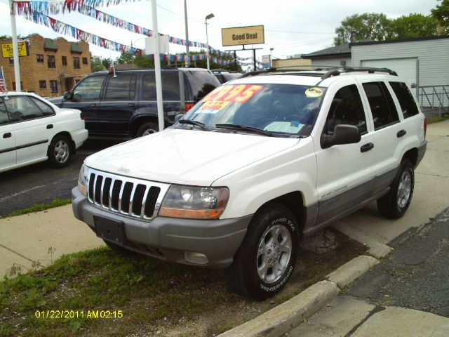 Jeep Grand Cherokee 1999 photo 2