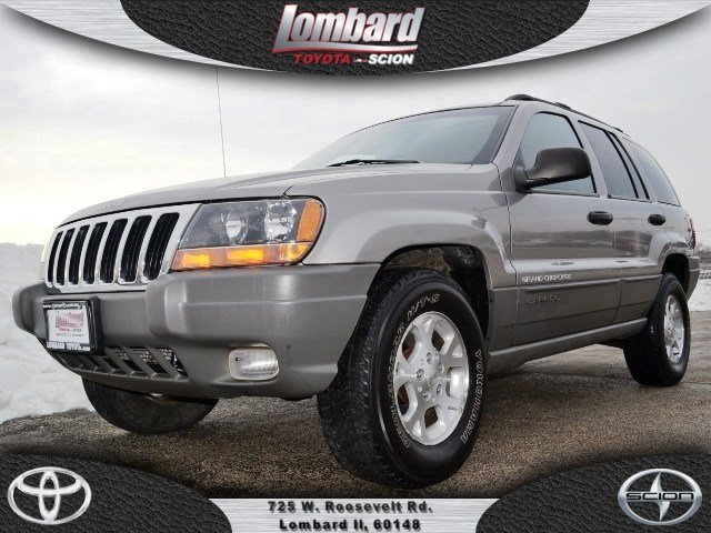 Jeep Grand Cherokee LS Unspecified