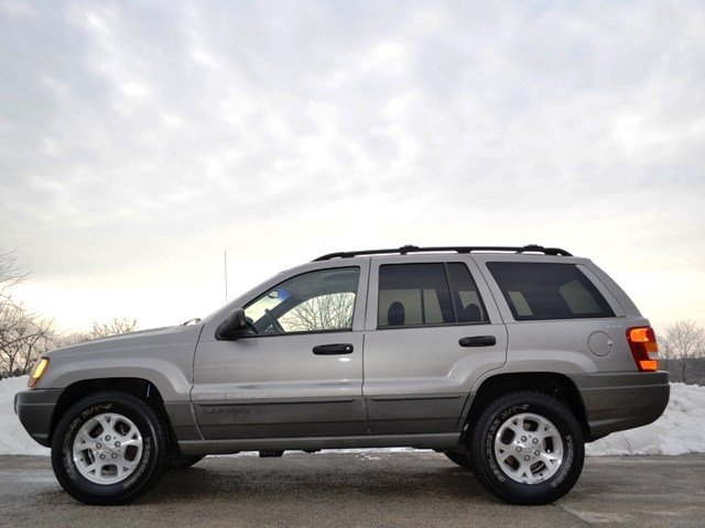 Jeep Grand Cherokee 1999 photo 1