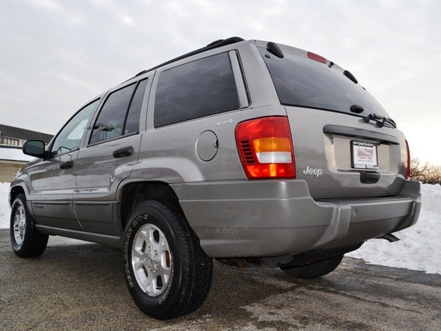 Jeep Grand Cherokee 1999 photo 2