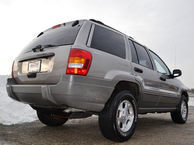 Jeep Grand Cherokee 1999 photo 4