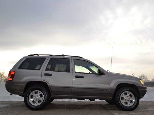 Jeep Grand Cherokee 1999 photo 5