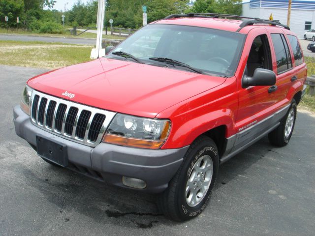 Jeep Grand Cherokee 1999 photo 1