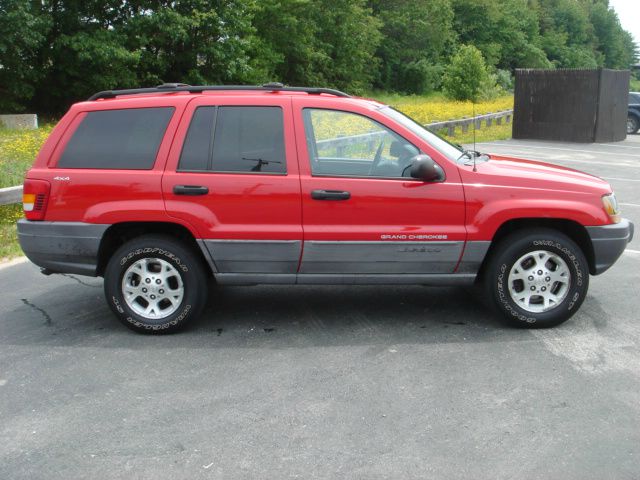 Jeep Grand Cherokee 1999 photo 11