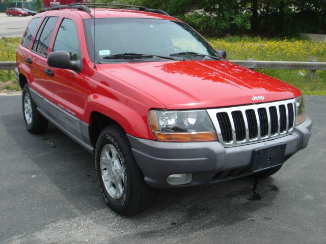 Jeep Grand Cherokee 1999 photo 12