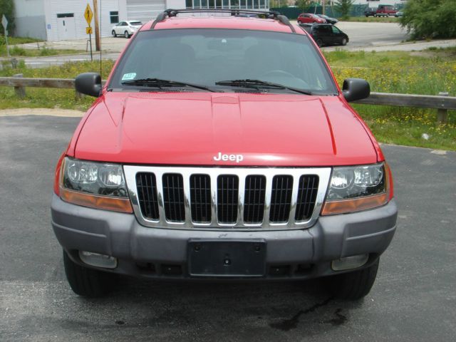 Jeep Grand Cherokee 1999 photo 14