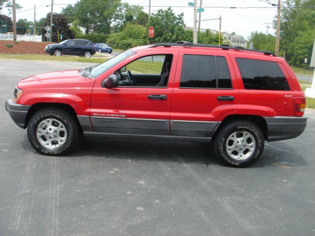 Jeep Grand Cherokee 1999 photo 15